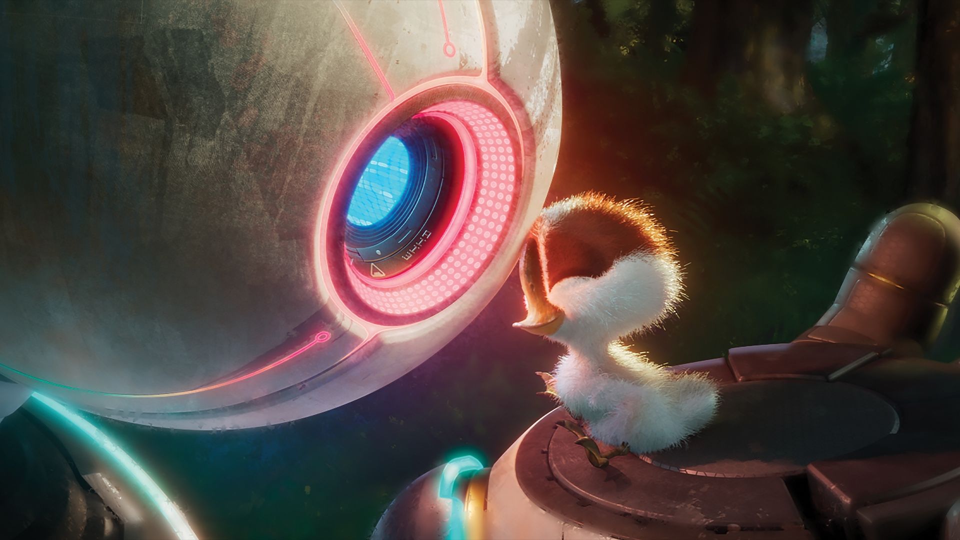 DreamWorks' The Wild Robot Sets Digital & Physical Release Date