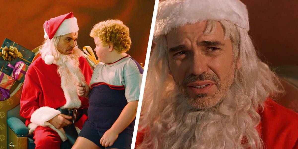 Bad Santa Movie Quotes Christmas Evil (1980) Brandon Maggart As