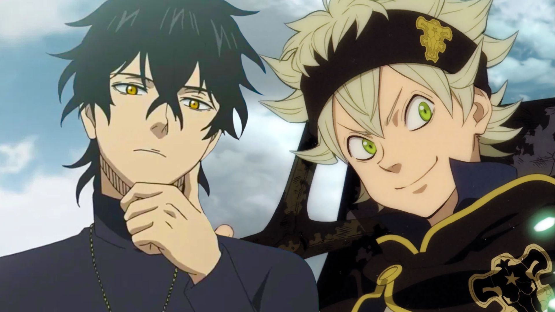 'Black Clover' Should Fulfill Your High-Fantasy Needs