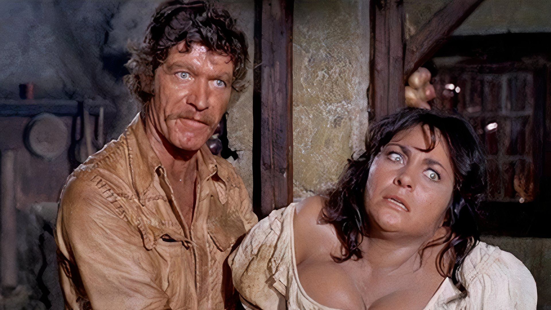 10 Best Comedy Spaghetti Westerns