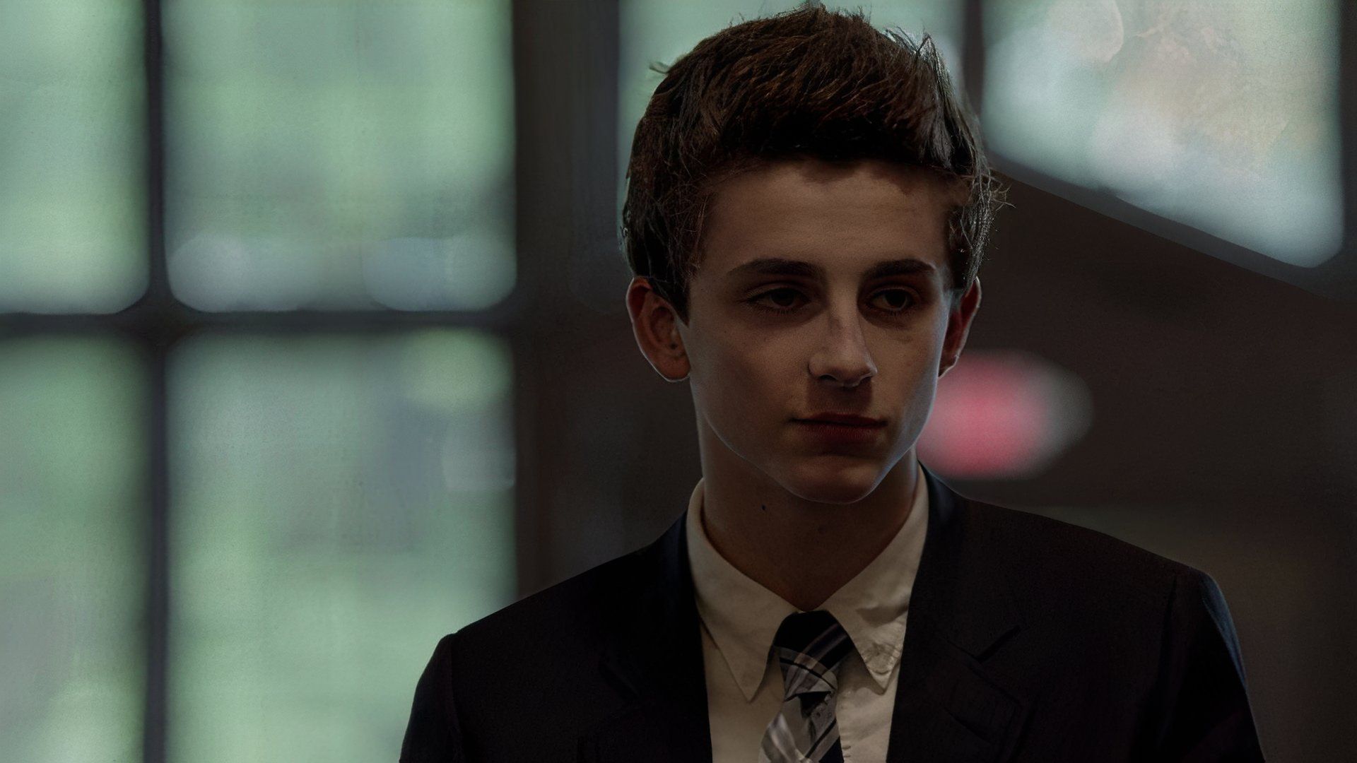 Timothee Chalamets TV Debut on Law & Order Took a Hair-Raising Turn