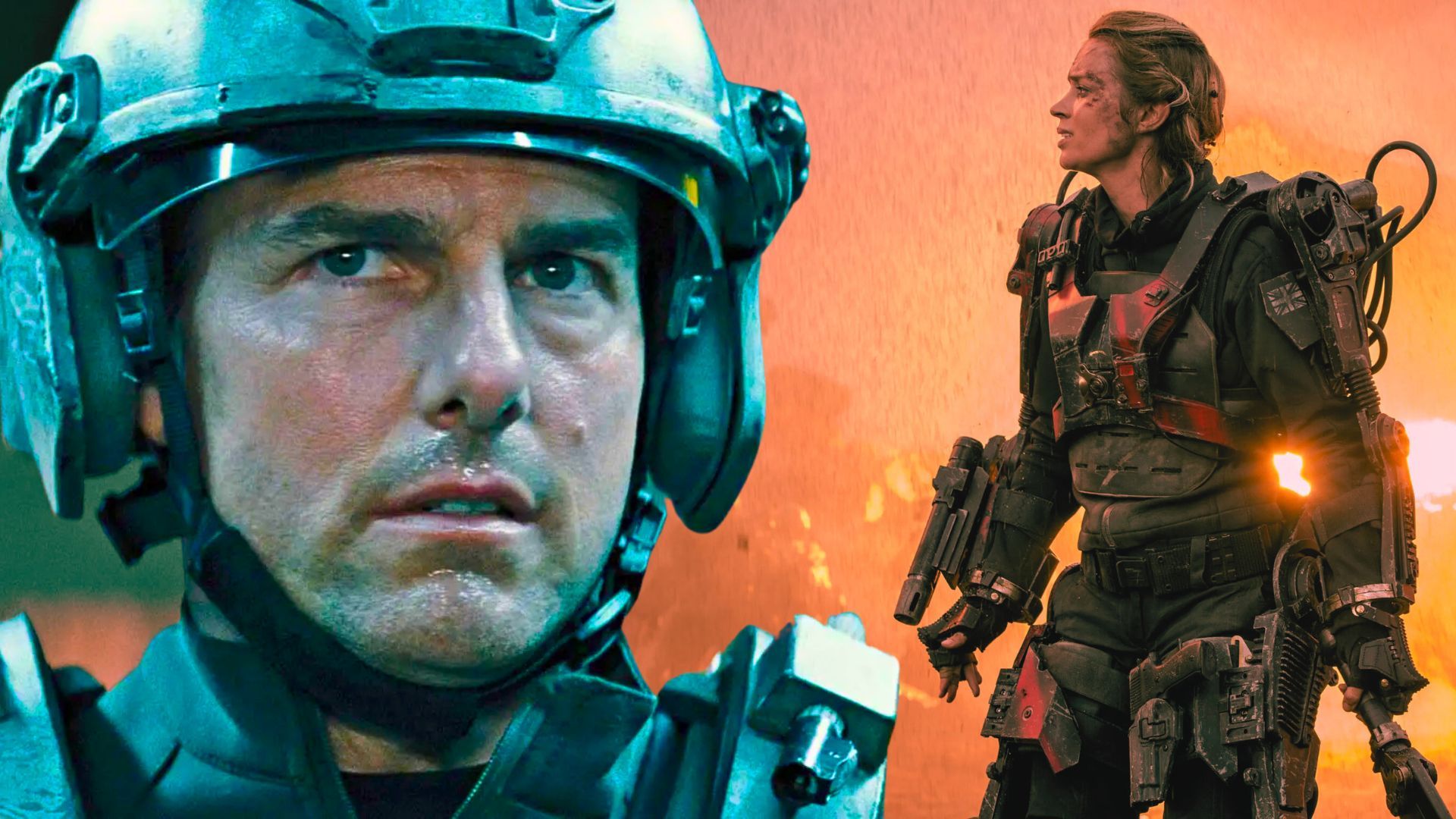 Edge of Tomorrow Released 10 Years Ago and Is Streaming for Free