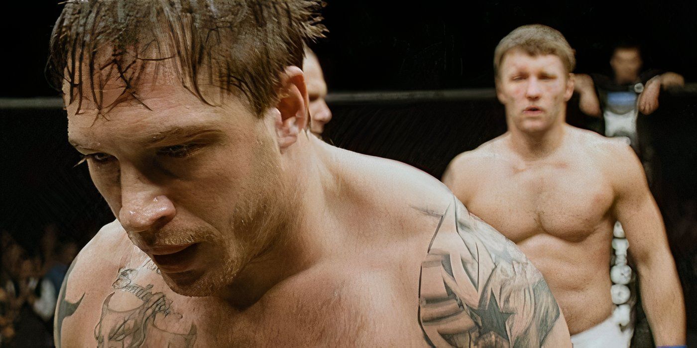 Tom Hardy's Most Underrated Movies