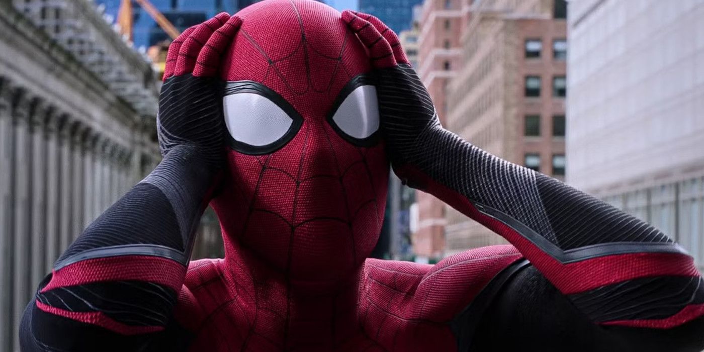 Spider-Man’s Thighs Are the Real Star of the Macy’s Thanksgiving Day Parade