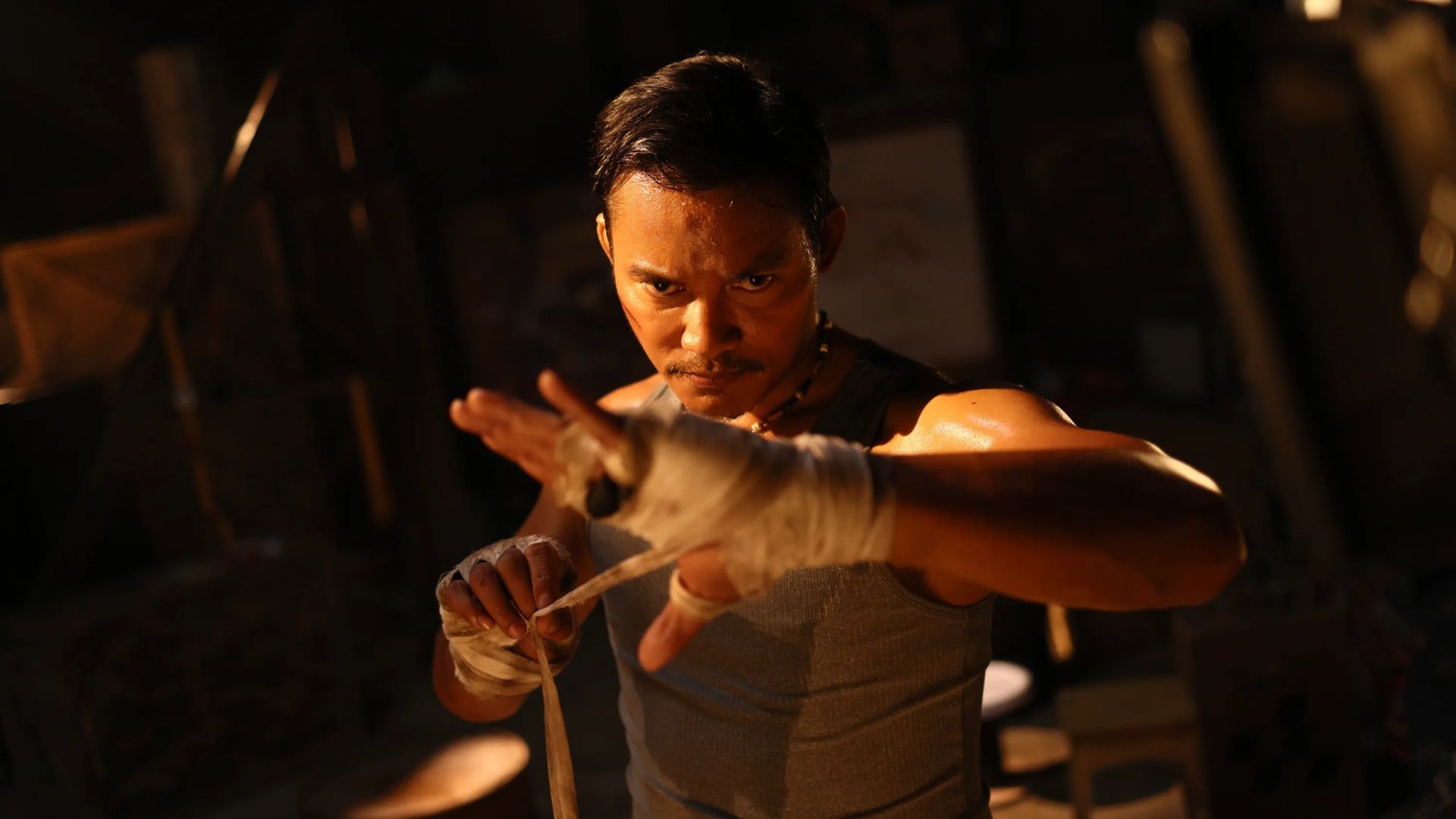 Action Star Tony Jaa Returns With Brutal Tale of Revenge in Thriller  Striking Rescue