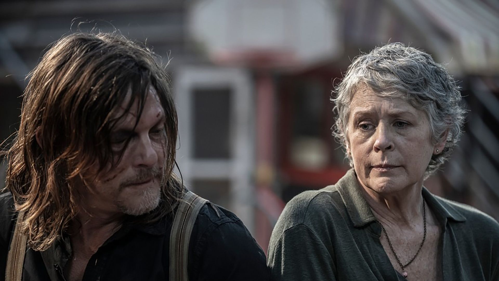 The Walking Dead: Daryl Dixon  The Book of Carol Ending, Explained