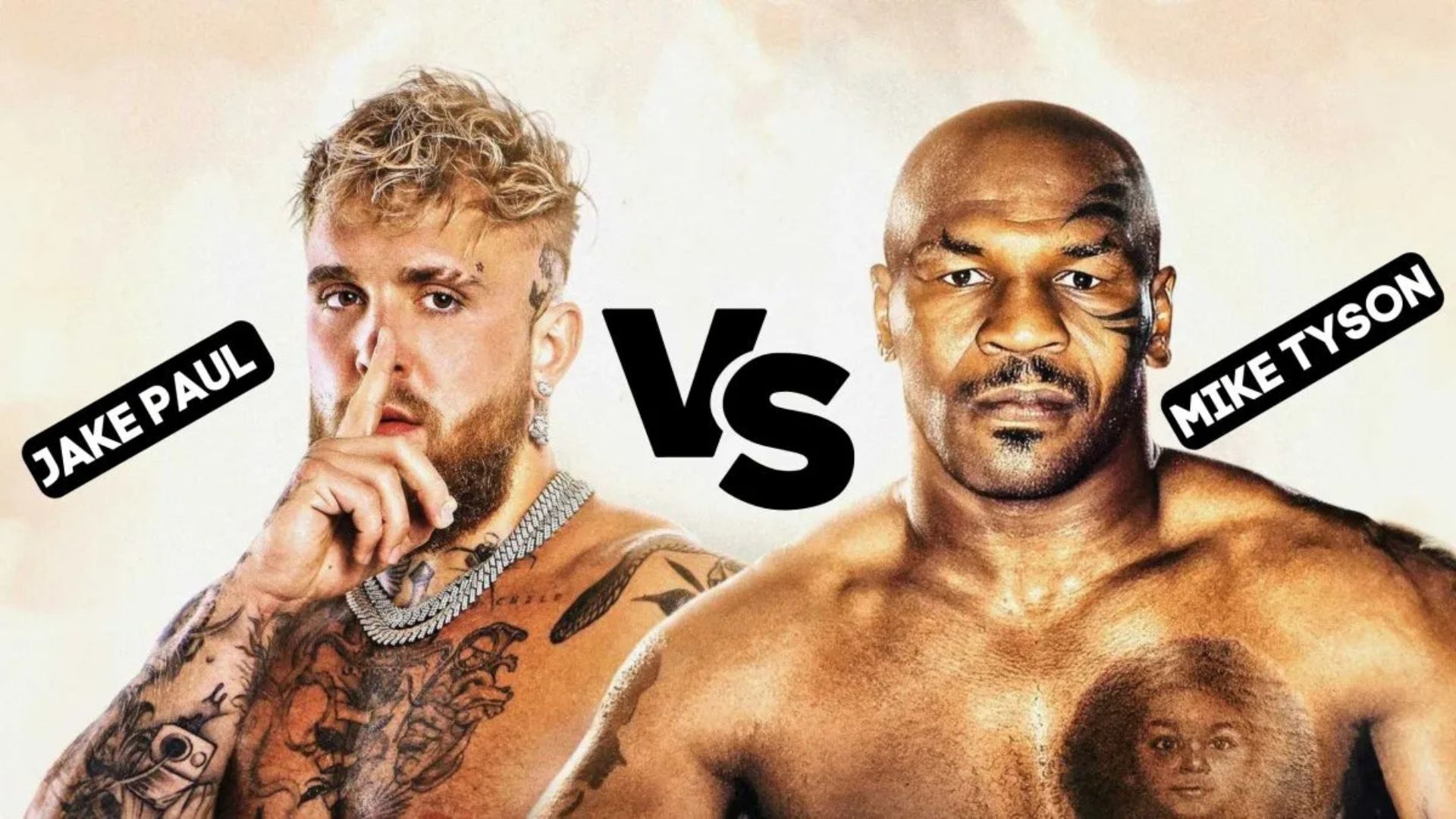 Will you be watching the Jake Paul vs Mike Tyson fight?