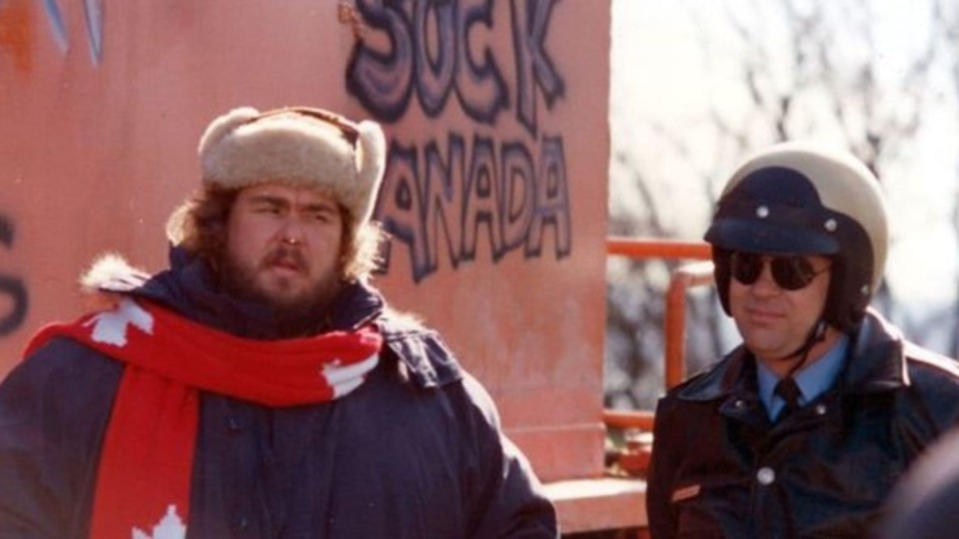 John Candy's Last Movie Was in Michael Moore's Only Fiction Film