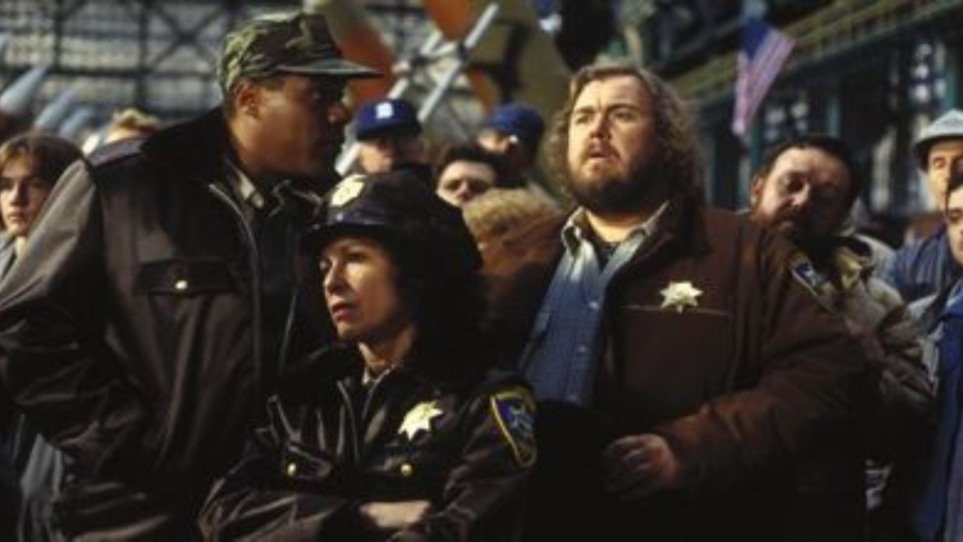 John Candy's Last Movie Was in Michael Moore's Only Fiction Film