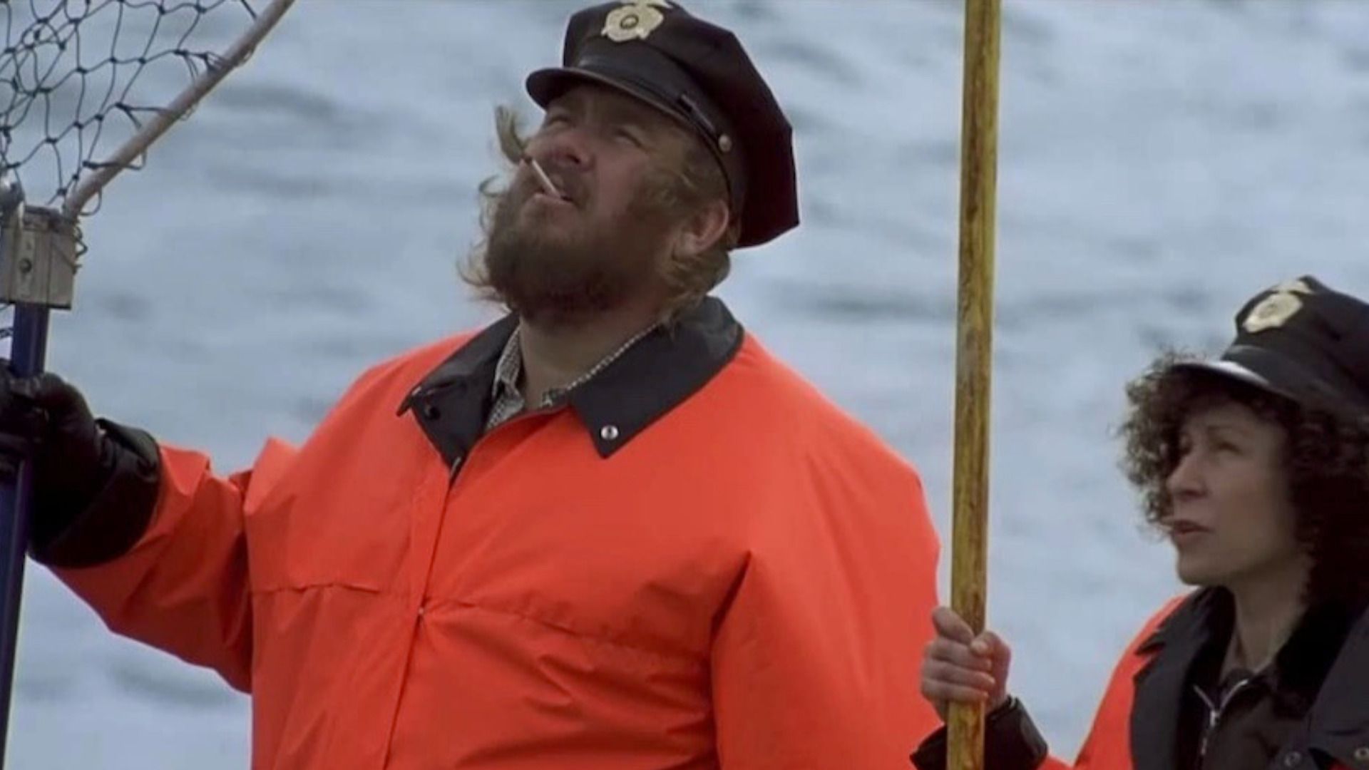 John Candy's Last Movie Was in Michael Moore's Only Fiction Film