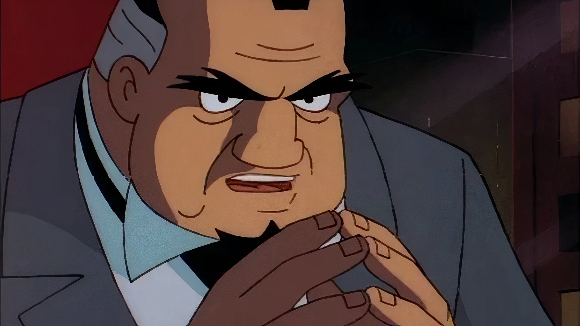 10 Famous Guest Stars From 'Batman: The Animated Series'