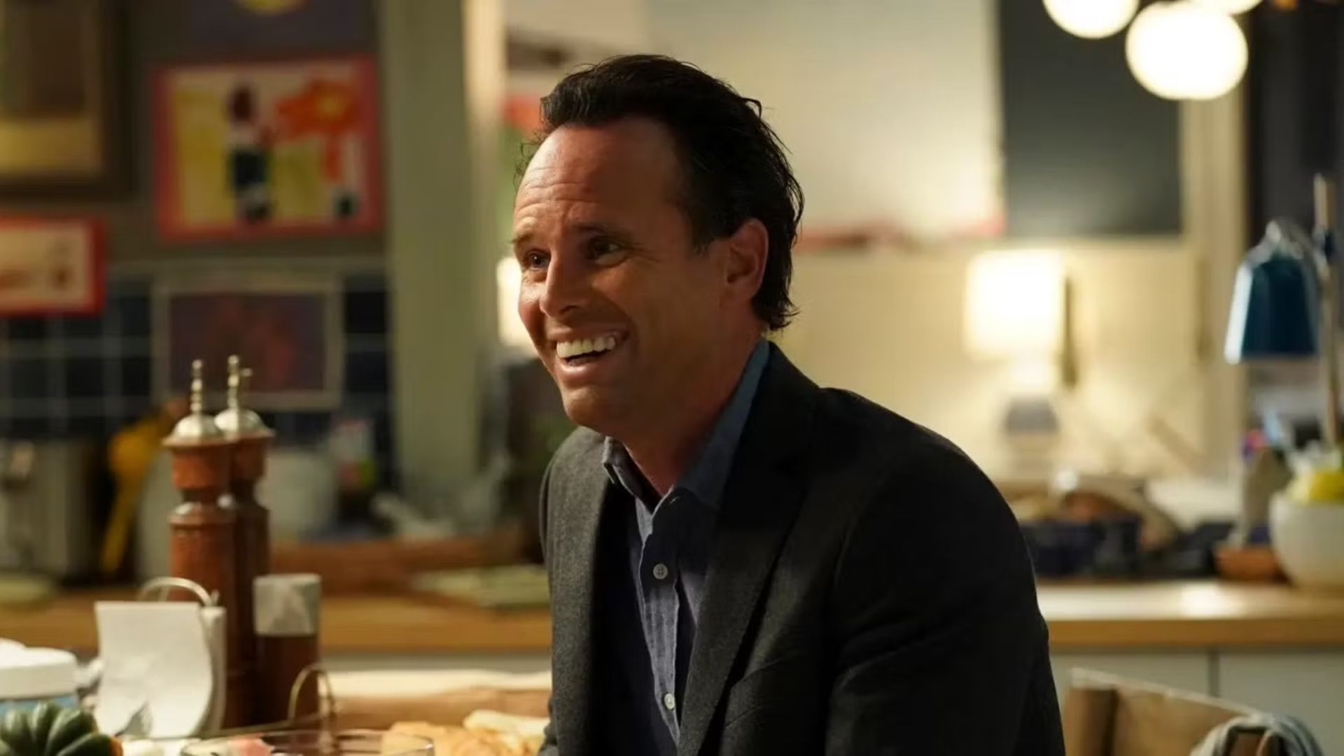 Walton Goggins in the 2024 movie The Uninvited