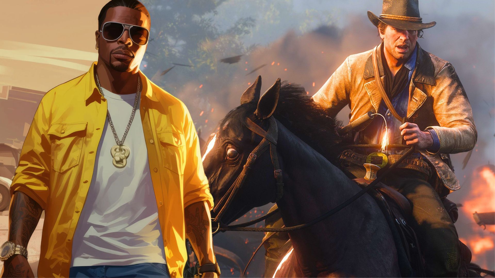 Potential 'GTA' and 'Red Dead Redemption' Movies Just Got an Update