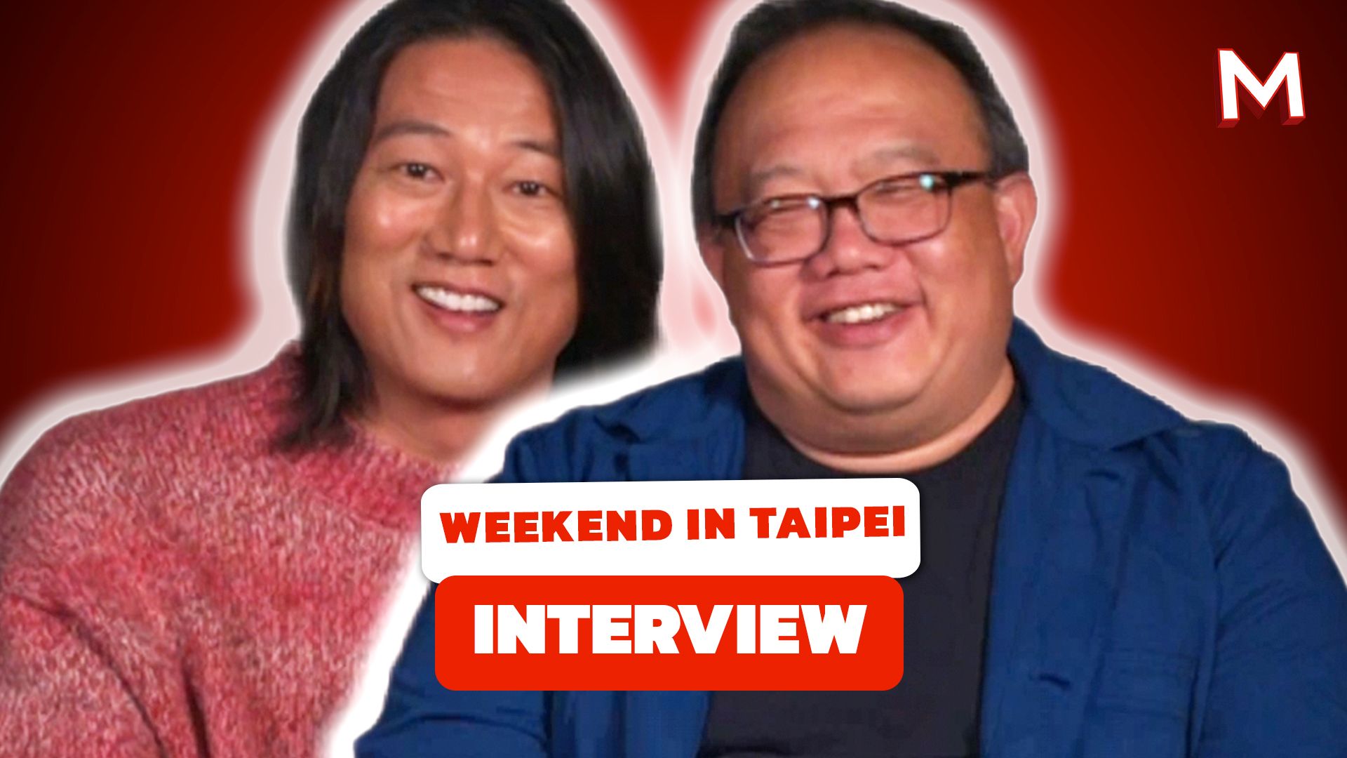 Sung Kang and Weekend in Taipei Director George Huang Discuss the Action of the New Film