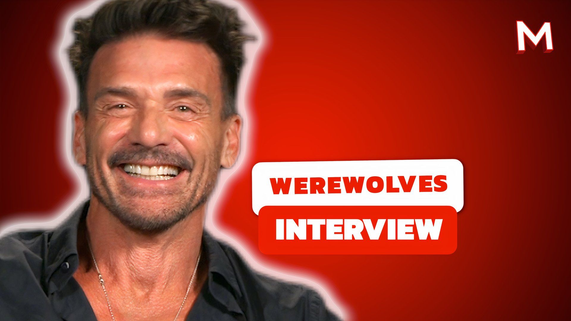 Werewolves - Frank Grillo Interview