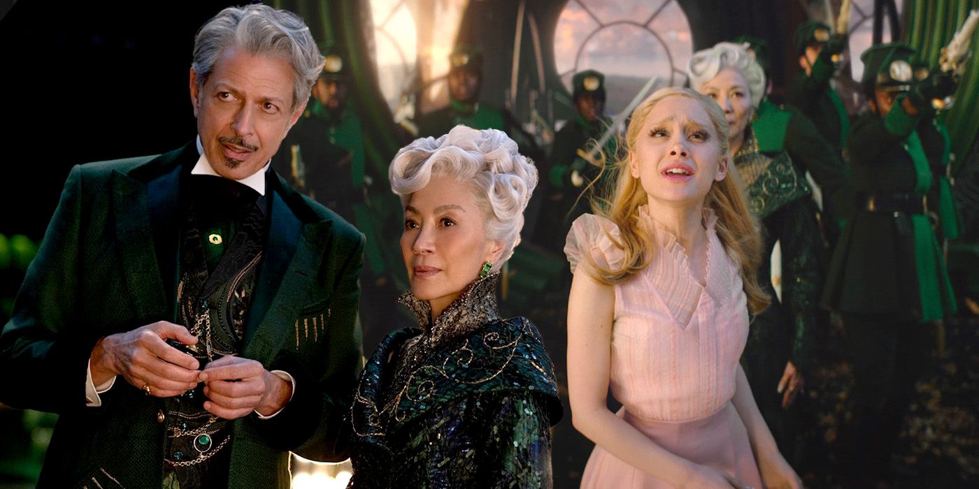 'Wicked' Is Filled with Some Fantastic Surprise Cameos