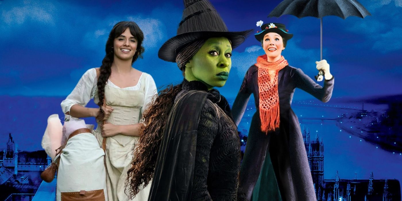 10 Best Musical Movies Like 'Wicked'