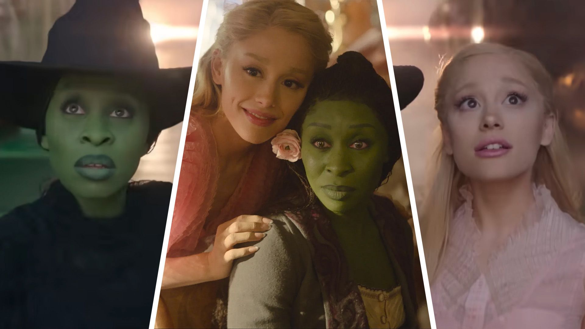 Mocking Ariana Grande and Cynthia Erivo's 'Wicked' Press Misses the Point