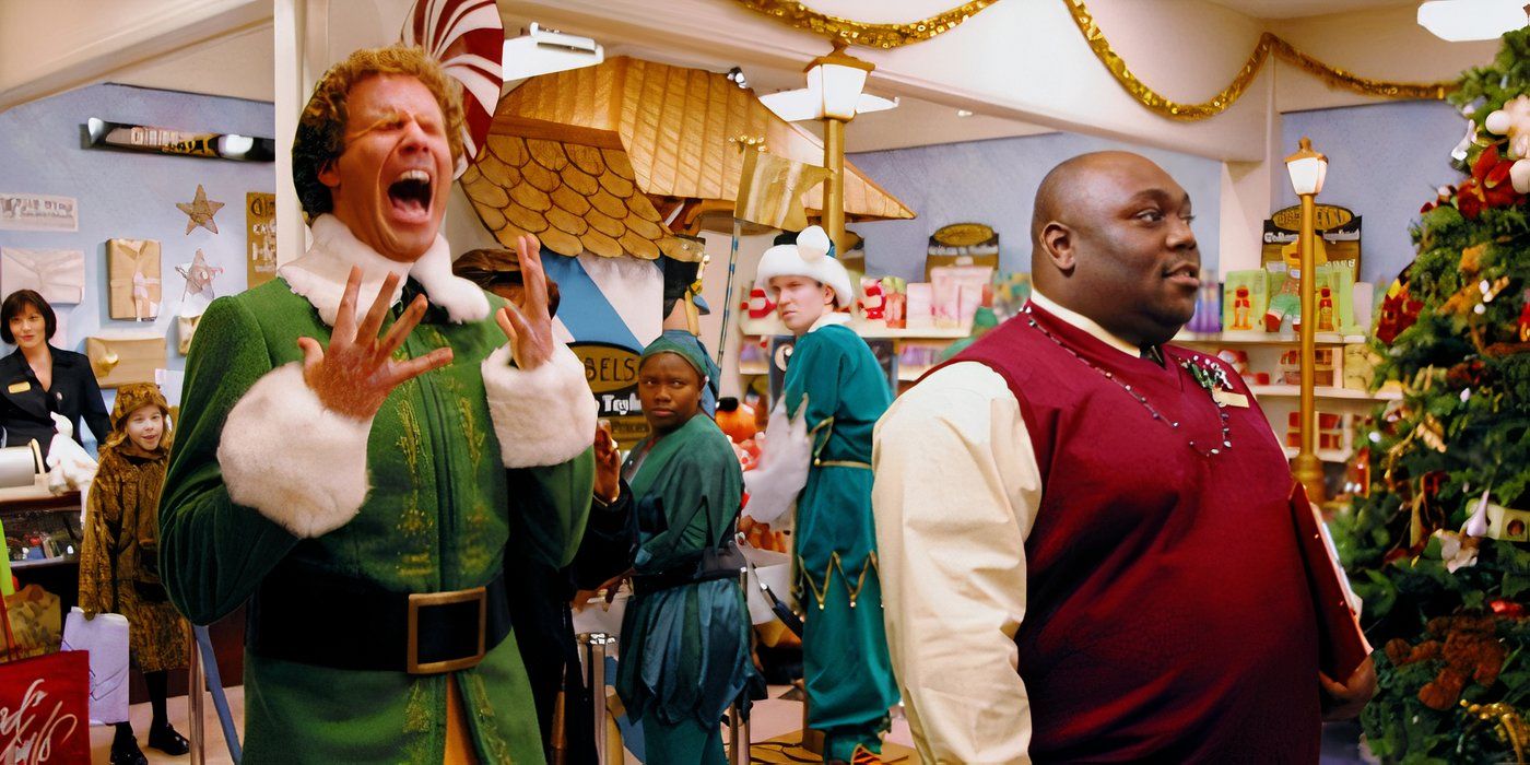 Will Ferrell - Elf 