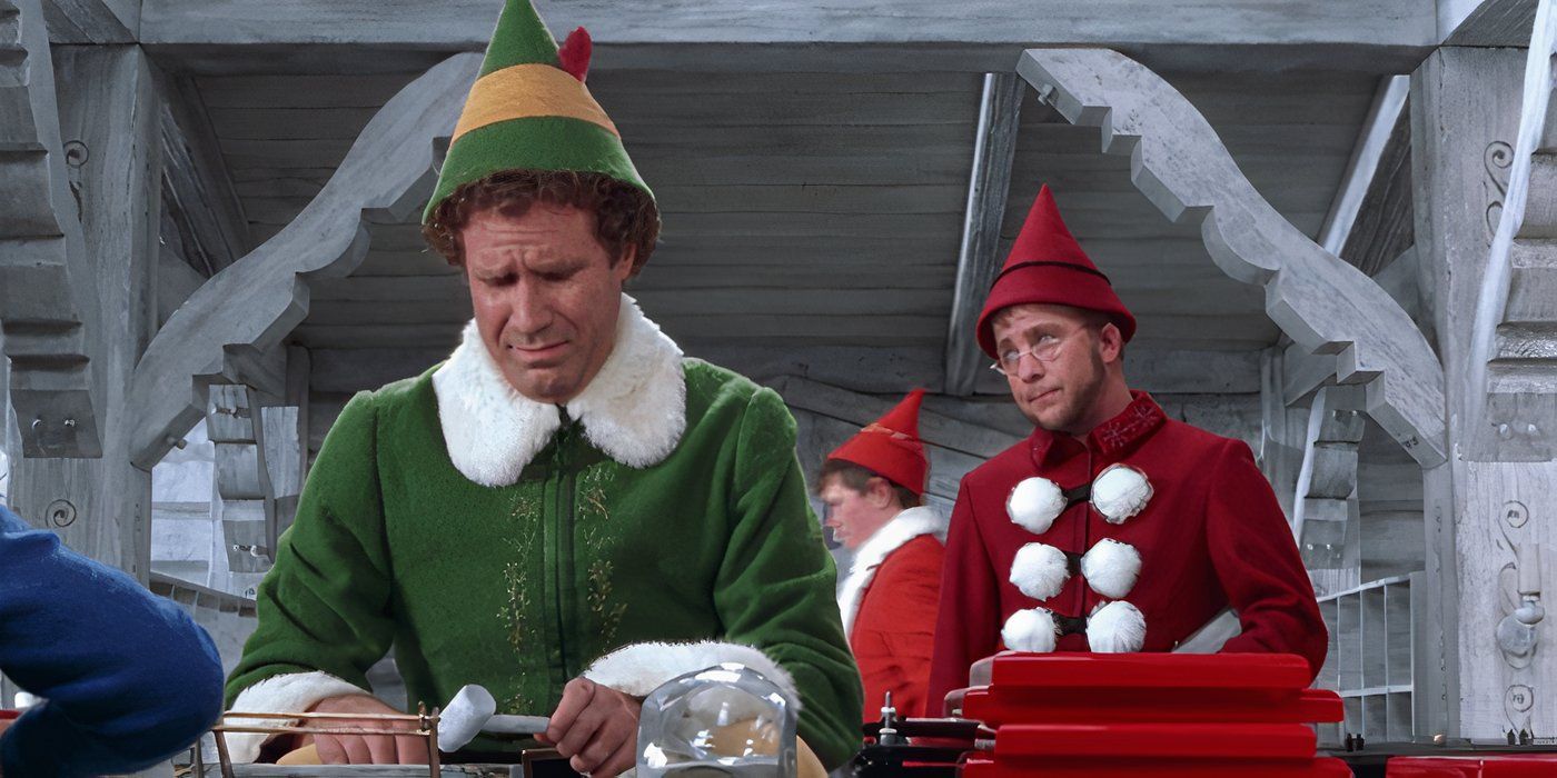 Will Ferrell - Elf 