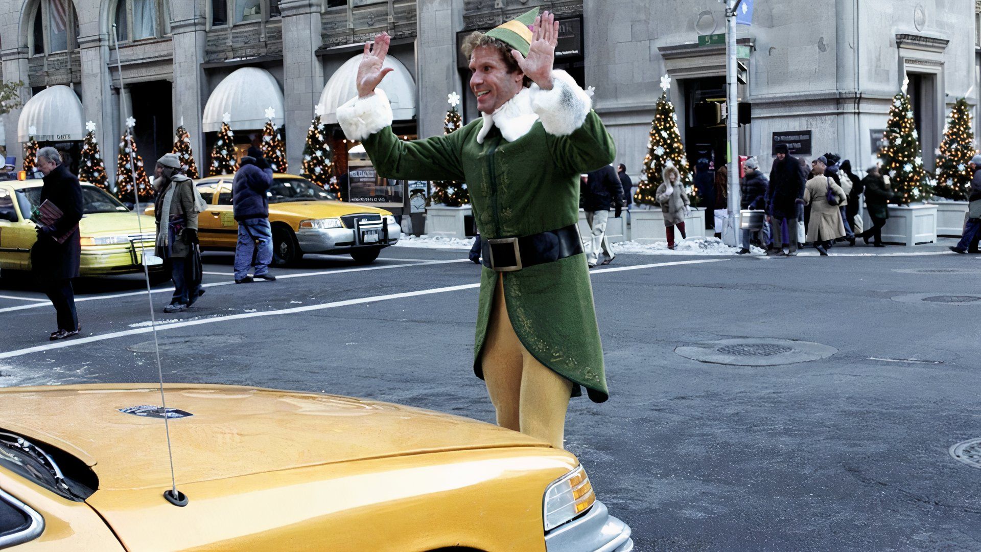 Will Ferrell - Elf