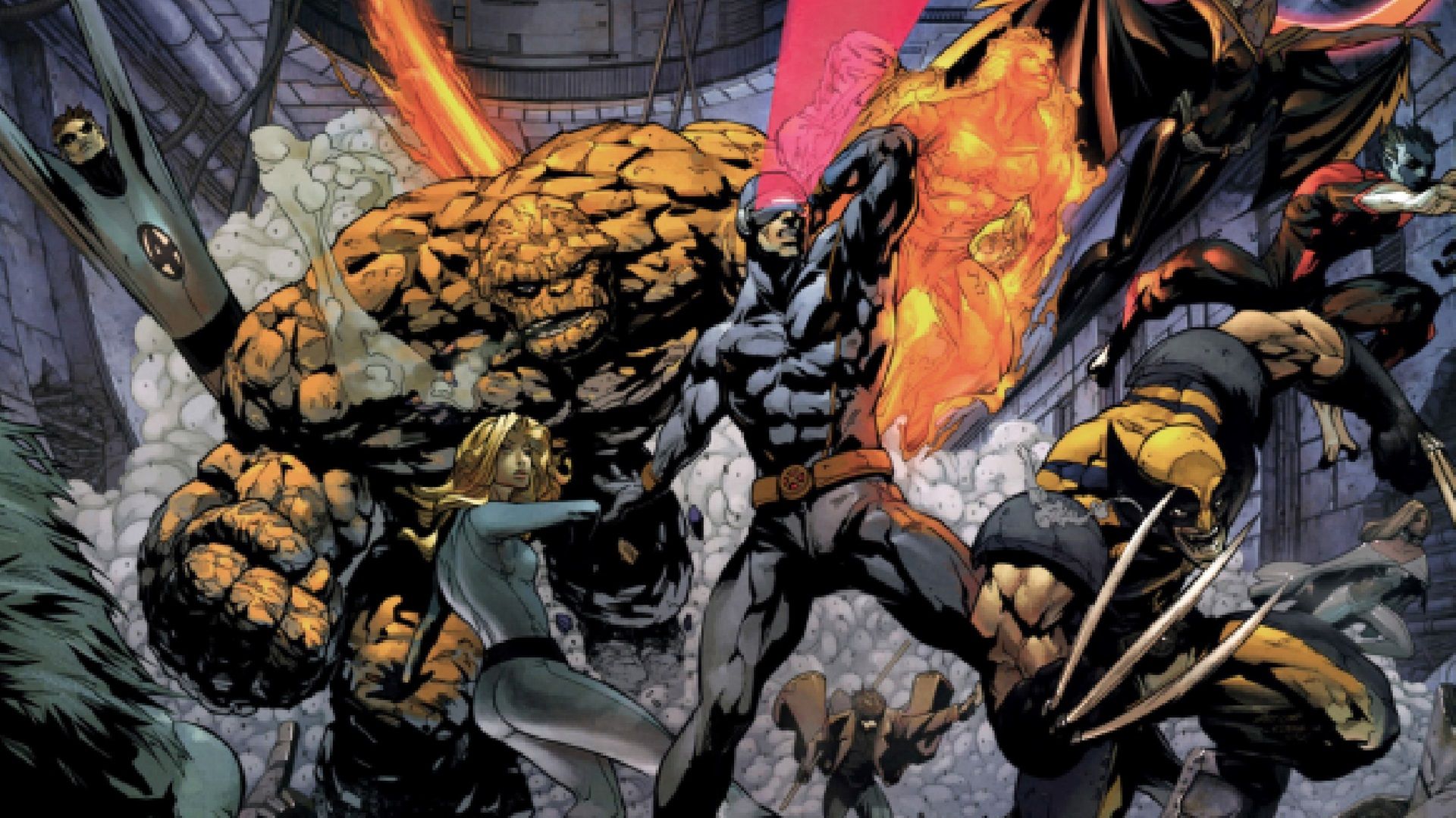 The New Fantastic Four Movie & Everything You Need to Know