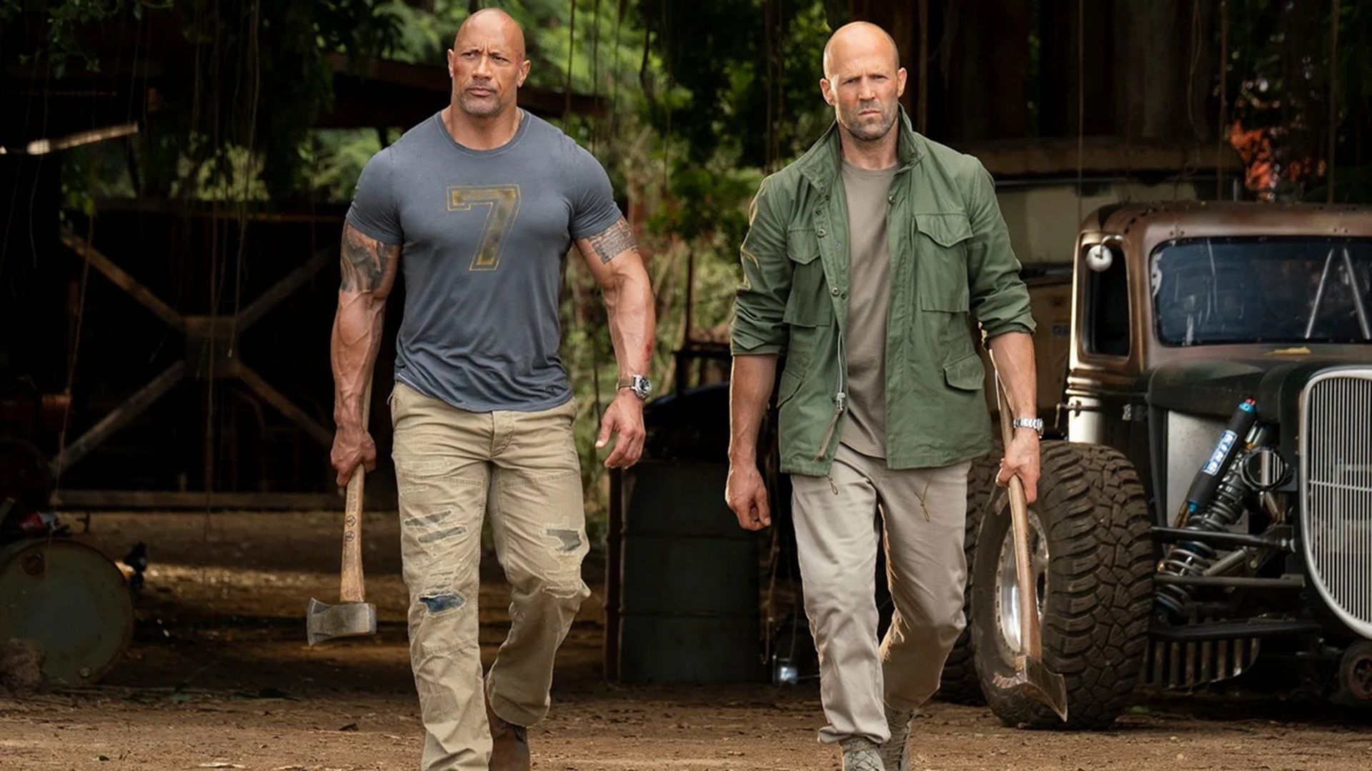 Hobbs & Shaw 2 With Jason Statham & Dwayne Johnson Gets Promising Update