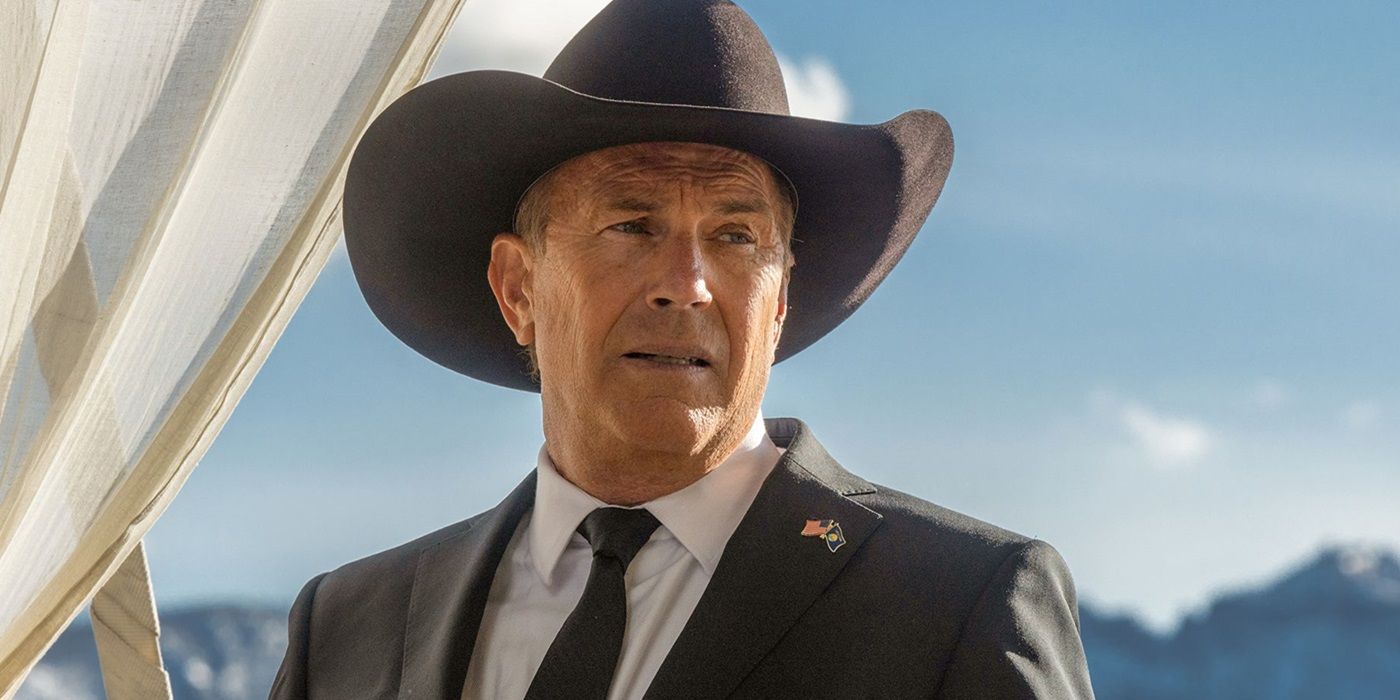 Kevin Costner's Exit Did Not Change John Dutton's Death in 'Yellowstone'