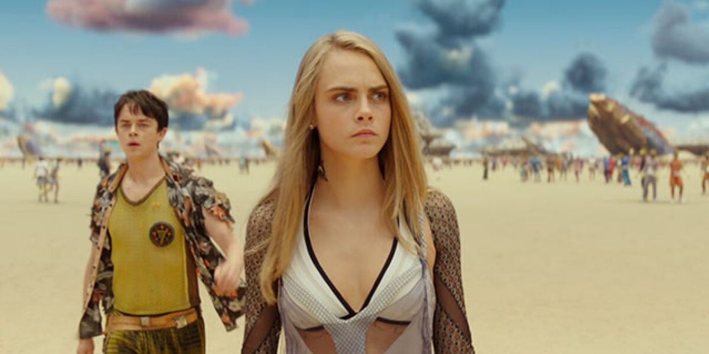 ‘Valerian and the City of a Thousand Planets’ Has Become a Streaming Hit Years After it Bombed