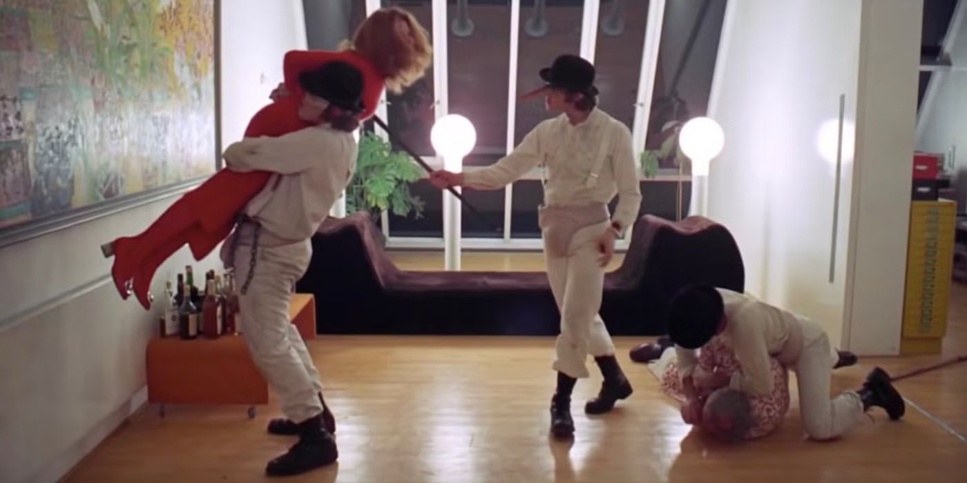 Was Roger Ebert Totally Wrong About 'A Clockwork Orange?'