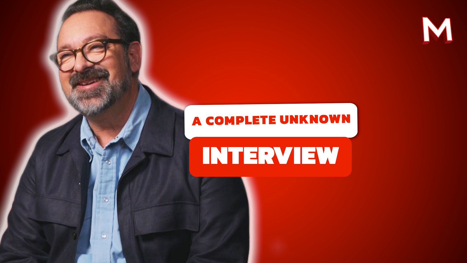 A COMPLETE UNKNOWN - James Mangold