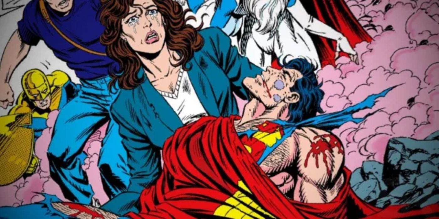 All 6 Canceled Superman Movies (& Why They Didn't Happen)