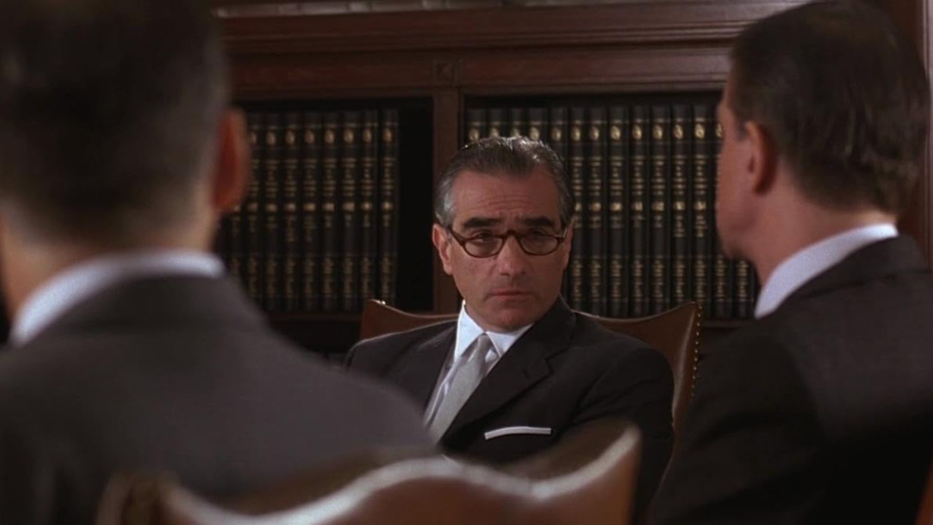 A still of Martin Scorsese in Quiz Show