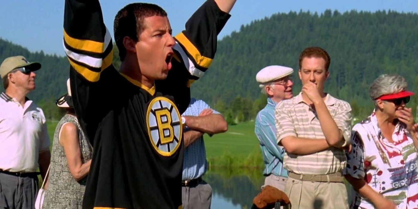 'Happy Gilmore' Is a Free Streaming Hit Ahead of Sandler's Sequel