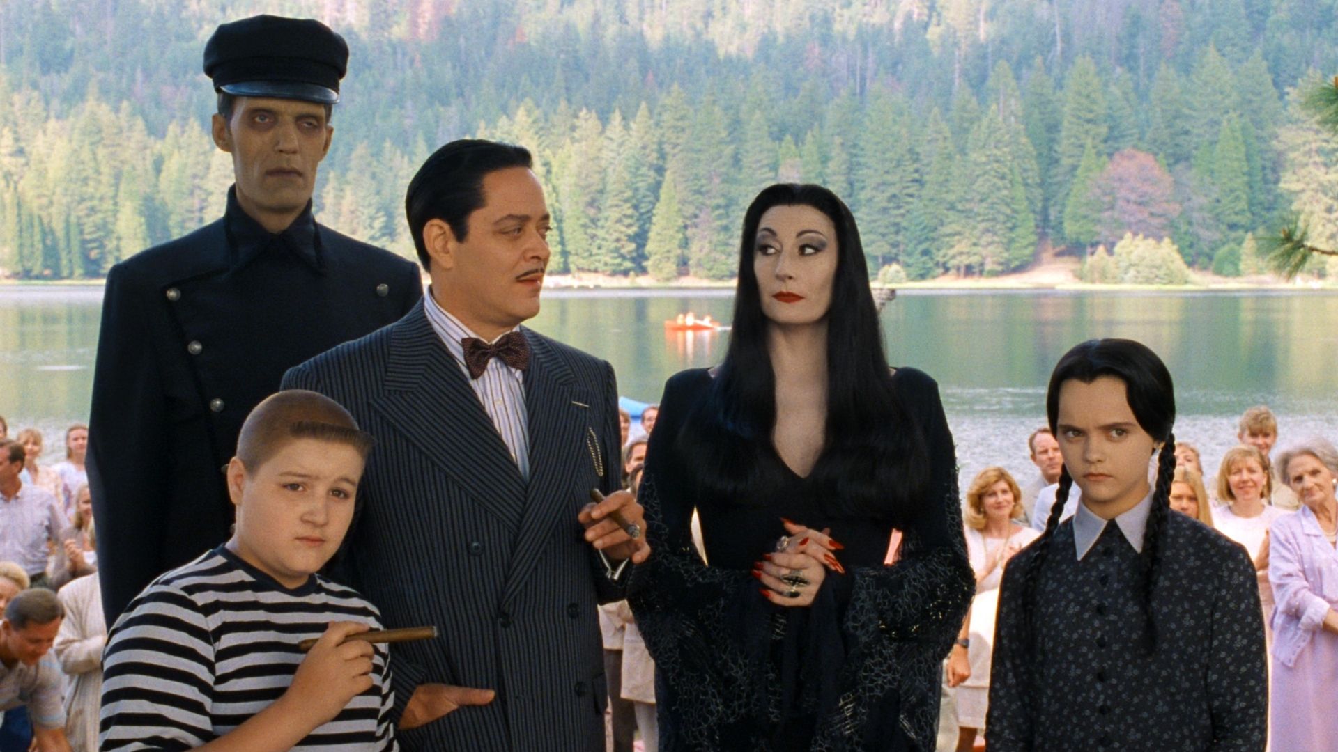 'Addams Family Values', One of the Best Sequels of All Time, Is Streaming on Max Next Month