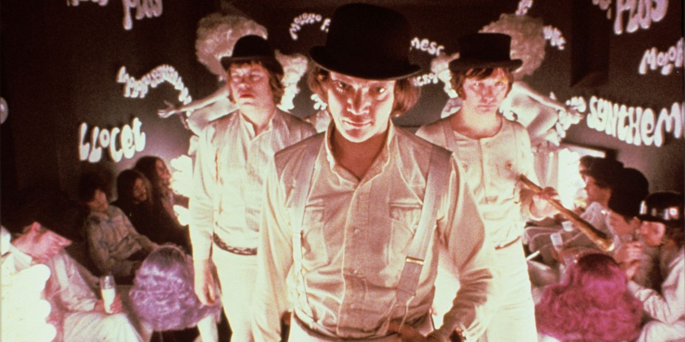 Was Roger Ebert Totally Wrong About 'A Clockwork Orange?'