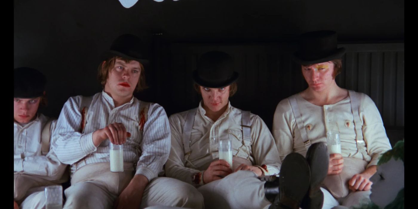 Was Roger Ebert Totally Wrong About 'A Clockwork Orange?'