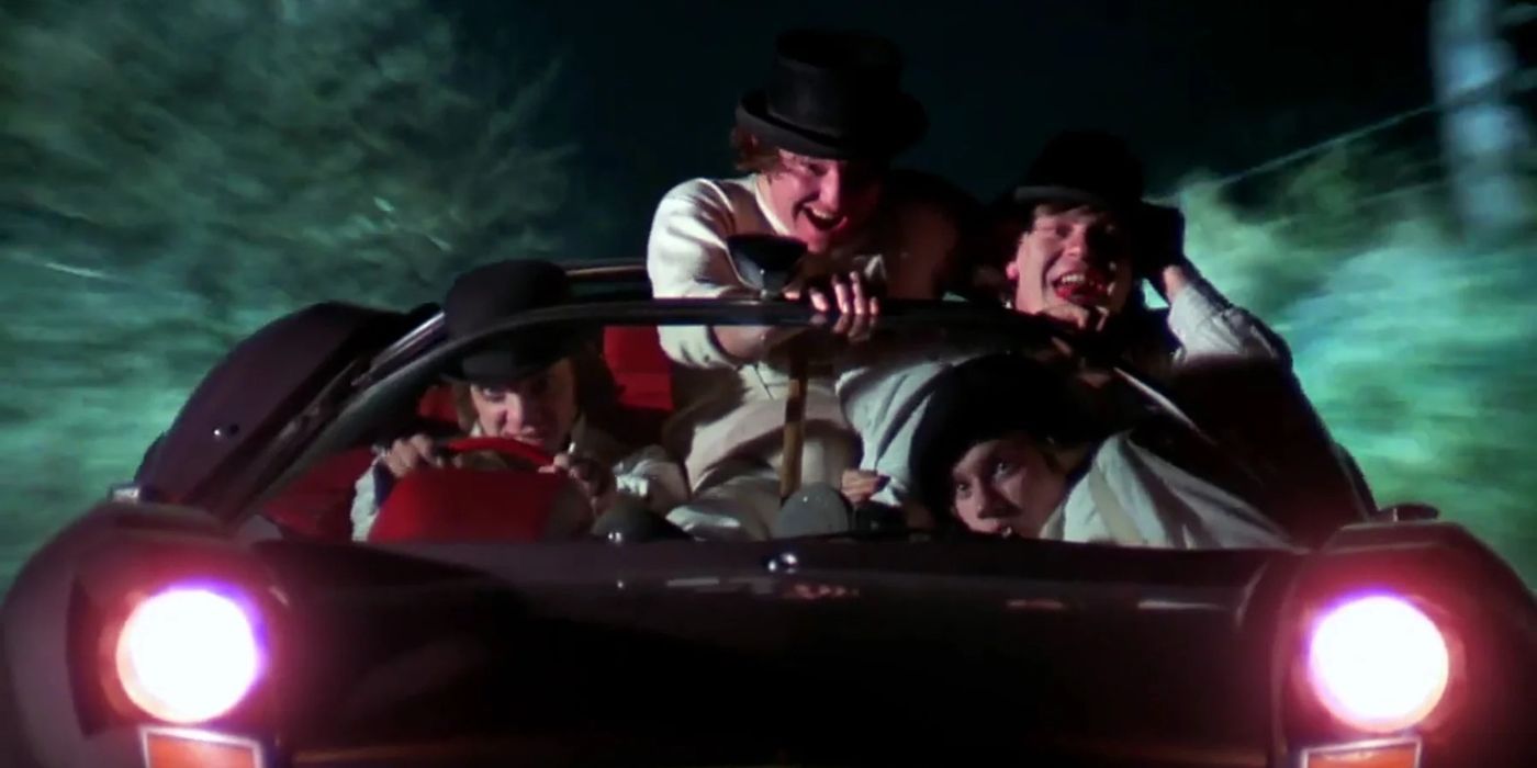 Was Roger Ebert Totally Wrong About 'A Clockwork Orange?'