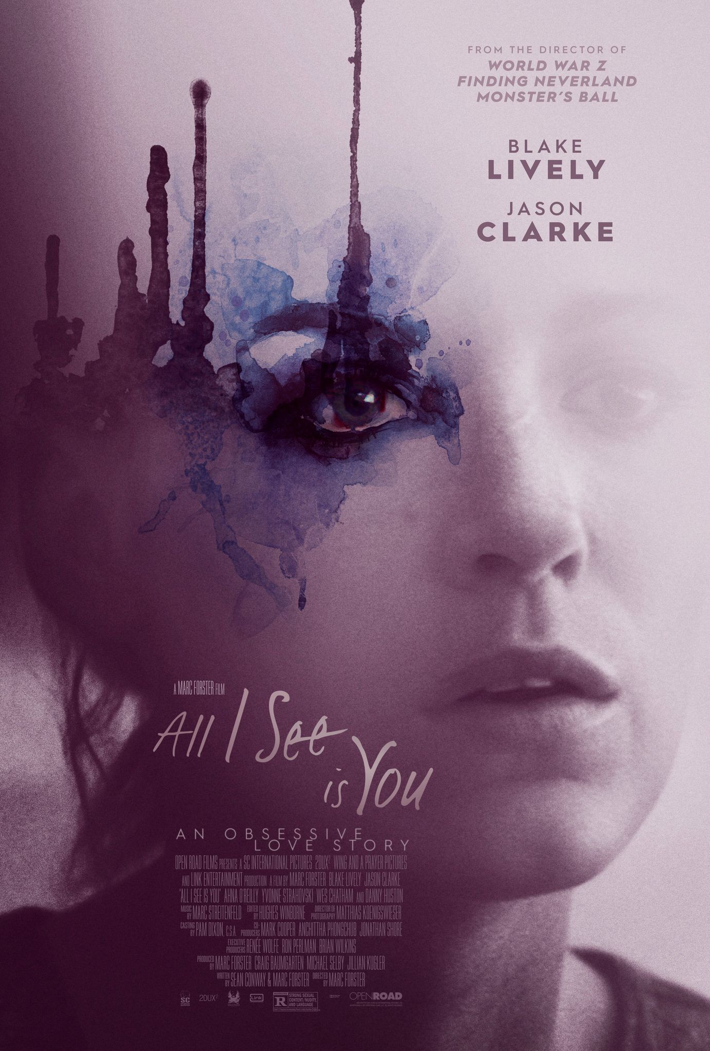 All I See Is You movie poster