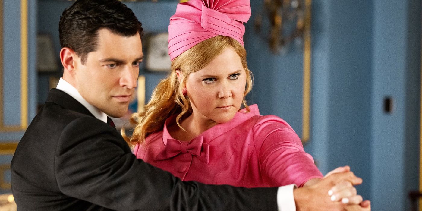 Amy Schumer’s 'Kinda Pregnant' Netflix Comedy to Release February 2025