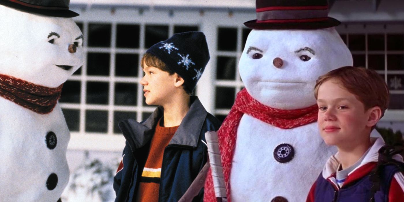 George Clooney Almost Starred in the Christmas Disaster ‘Jack Frost’