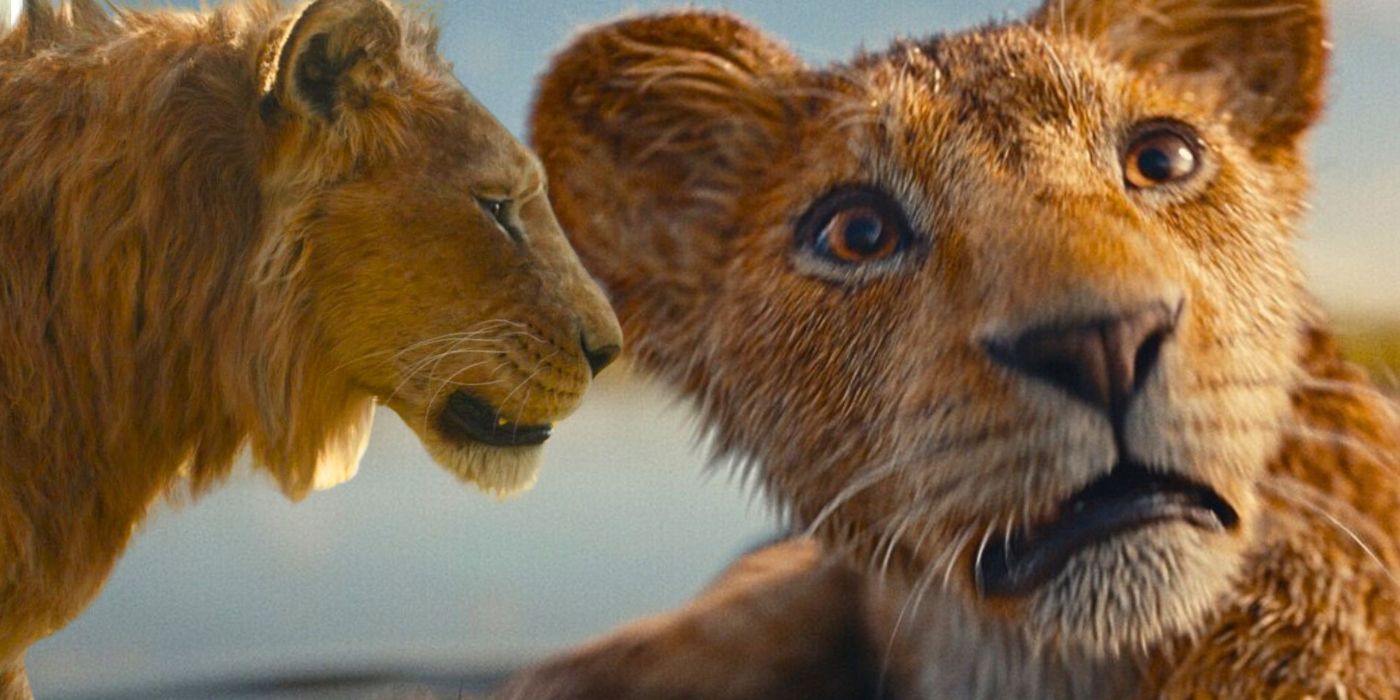 'The Lion King' Is Even More Heartbreaking After 'Mufasa'