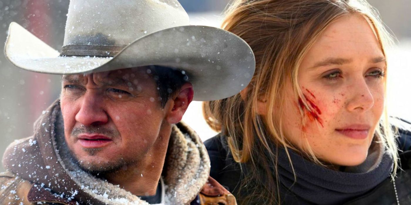 An edited image of Wind River