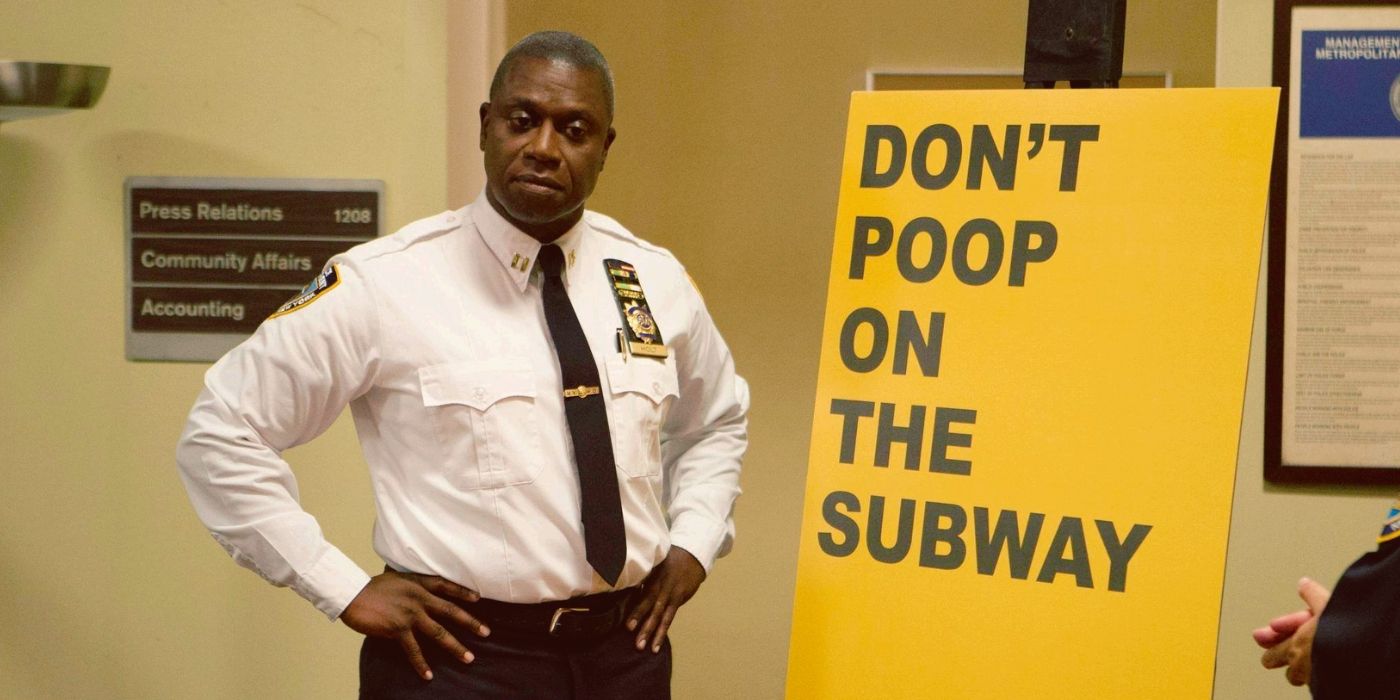 Every ‘Brooklyn Nine-Nine’ Season Ranked From Worst to Best