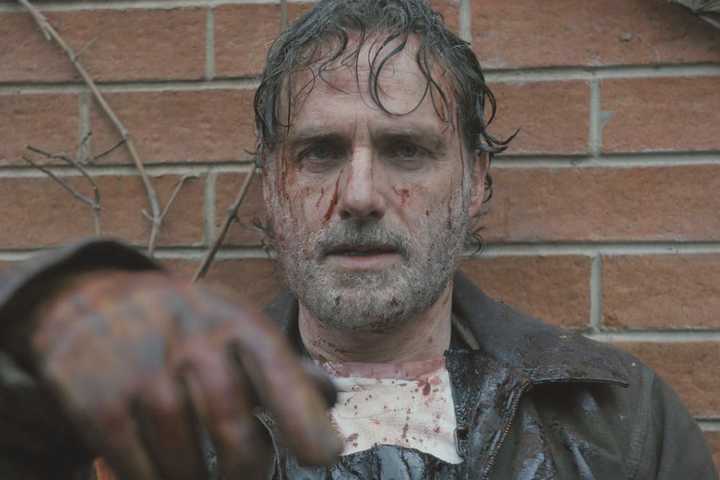 The Walking Dead: The Ones Who Live | MovieWeb