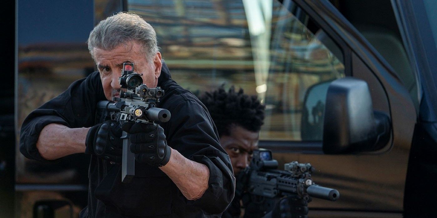 armor sylvester stallone