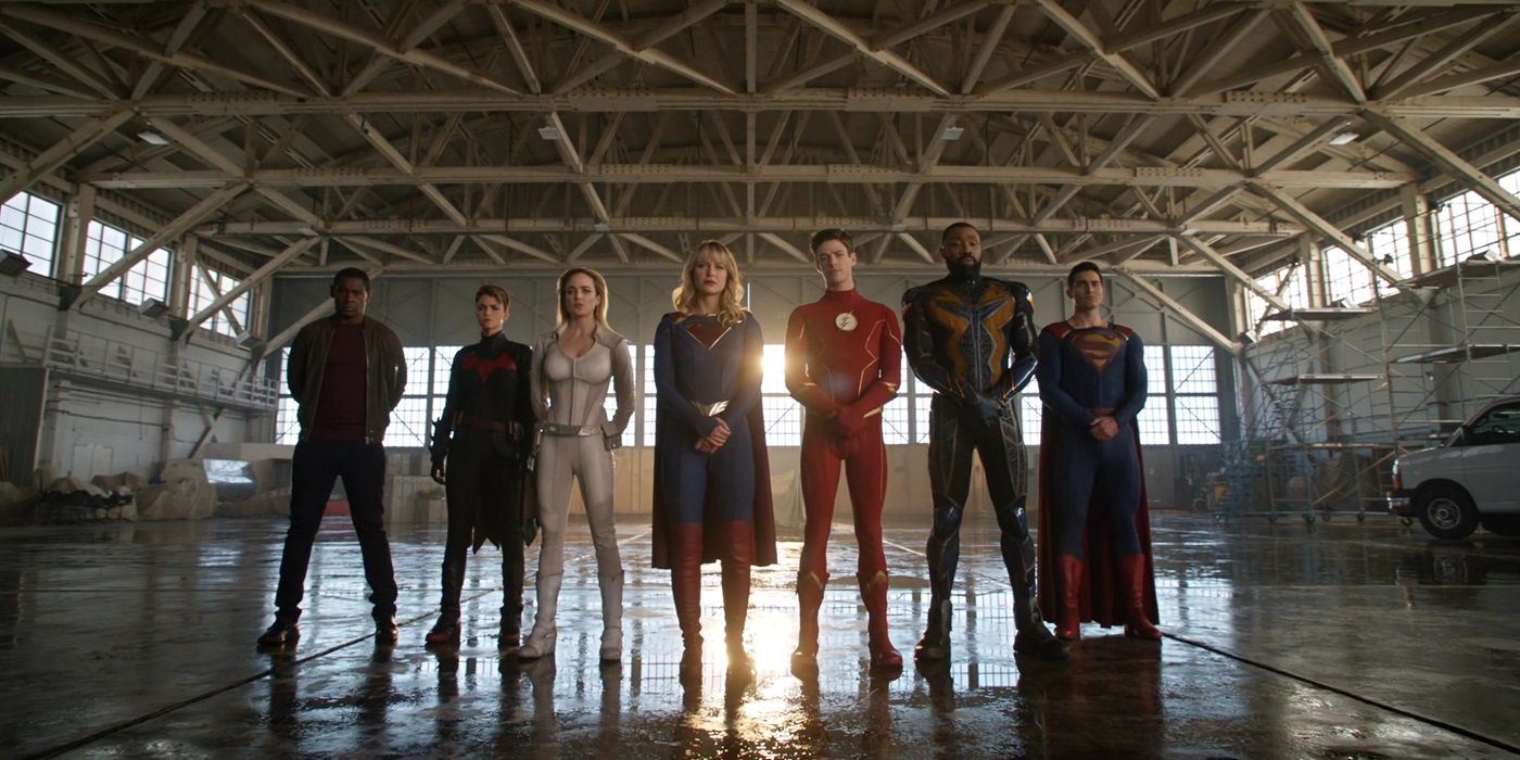 The Arrowverse Succeeded Where the DCEU Failed