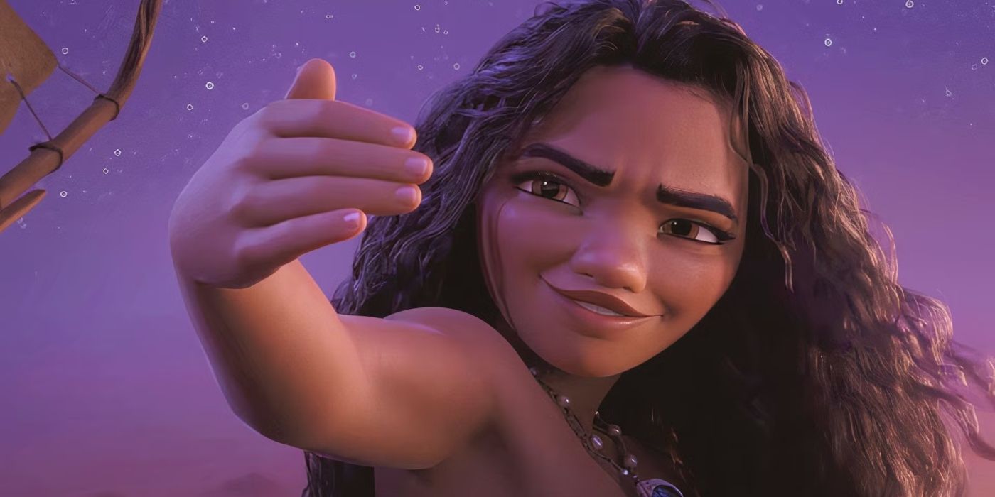 Debunking These Strange ‘Moana 2’ Rumors