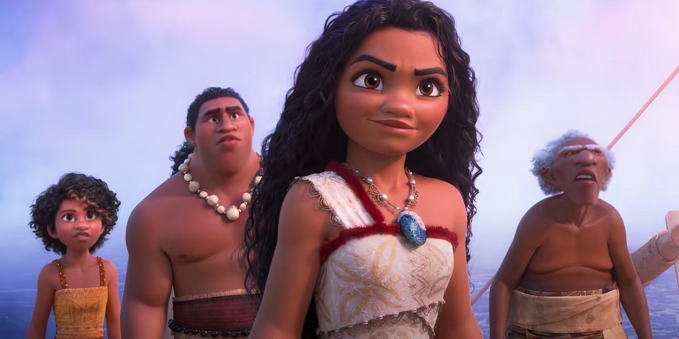 Debunking These Strange ‘Moana 2’ Rumors