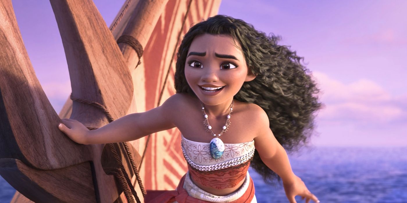 'Moana 2' and 'Frozen II' Have the Same Fatal Flaw